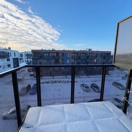 Apartament ławica *