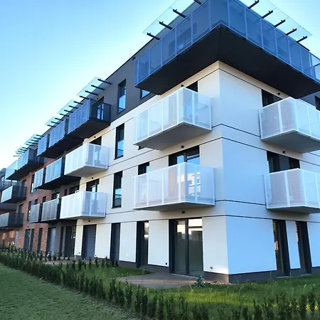 ławica Apartament *