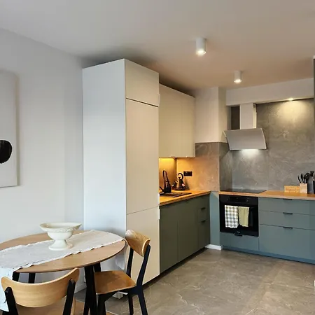 Appartamento Lawica Poznań