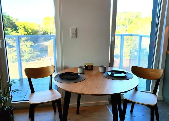 Apartament ławica Poznań