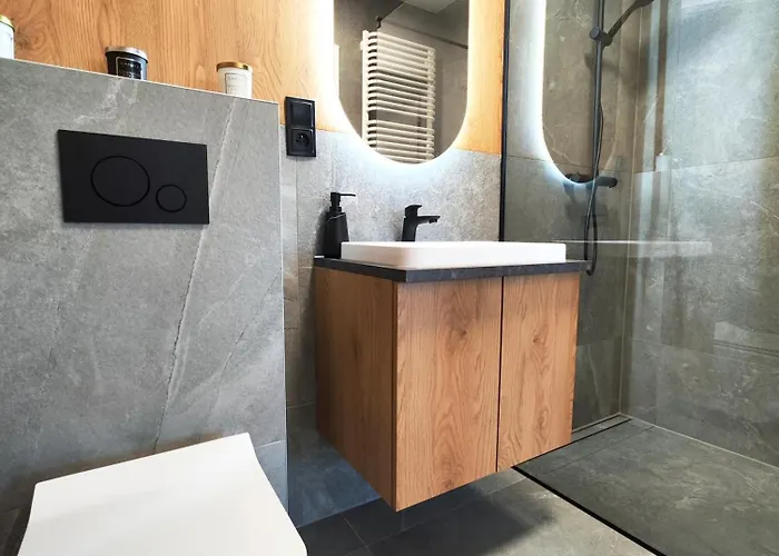 Apartament ławica *