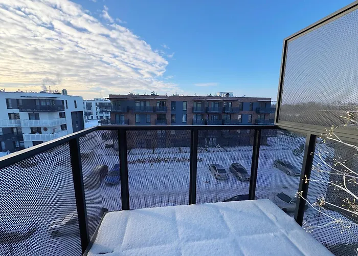 Apartament ławica *