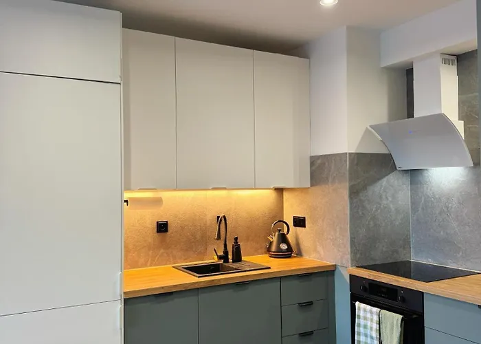 Apartament ławica *