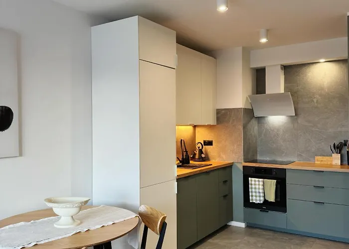 Apartamento Lawica Poznan